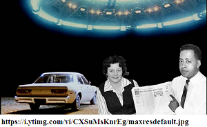 Цель пришельцев во время похищения супругов Хилл 19 сентября 1961 года.