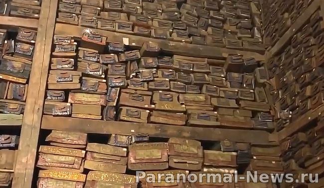 Великая библиотека Сакья в Тибете (Видео)