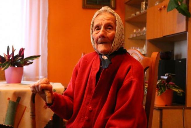 Польская старушка ожила после 11 часов в морге