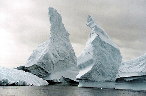 Антарктида: Тайны шестого контитента