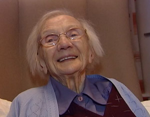 109-летняя жительница Шотландии поведала о тайне своего долголетия