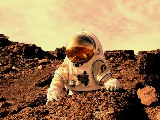 Пилотируемые миссии на Марс: угроза для мозга