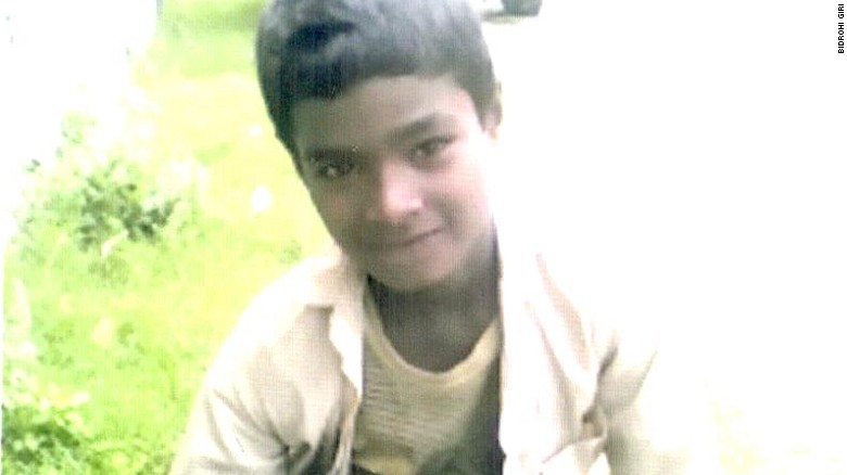 В Непале принесли в жертву 10-летнего мальчика