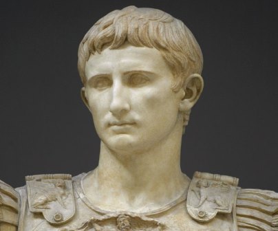 Мистика в жизни императора Августа Октавиана