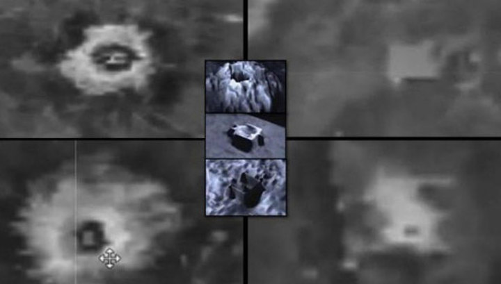 На фотографиях Венеры от НАСА нашли необычные сооружения