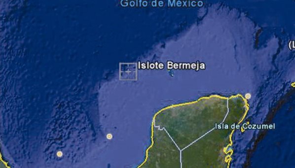 Загадка пропавшего острова Бермея: Ошибка картографов или тайная операция США?