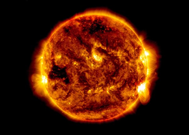 Геофизики спрогнозировали катастрофу из-за солнечной активности к 2050 году