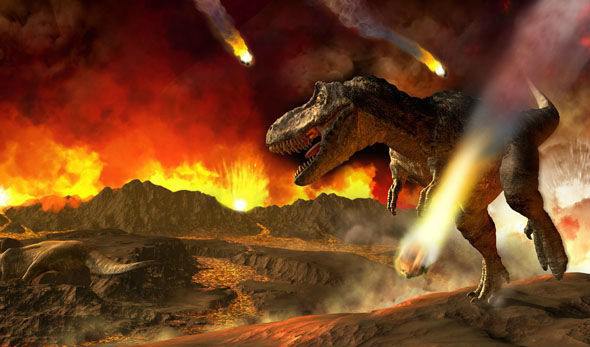 Ученые пробурили дно кратера Чиксулуб, который образовался от падения астероида, убившего динозавров
