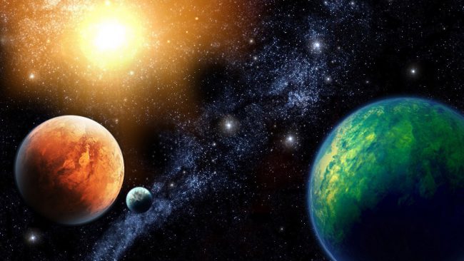 Семь самых экстремальных планет, обнаруженных астрономами