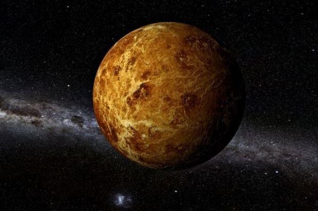 Нейт: Тайна загадочно исчезнувшего спутника Венеры