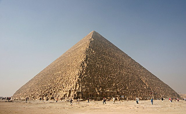 Ученые подтвердили существование тайной комнаты в пирамиде Хеопса