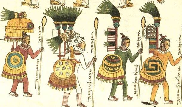 Загадочный разноцветный хлопок, подаренный Богами древним ацтекам