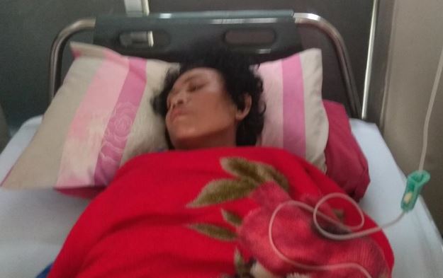 В Индонезии на пляже нашли женщину, считавшуюся утонувшей более года назад и на ней была та же одежда, что в день пропажи