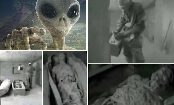 Проект «Исида» или странная история о том, как КГБ нашел в Египте мумии пришельцев
