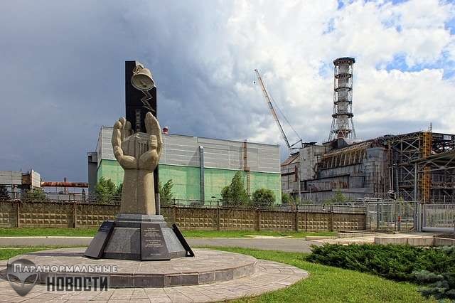 Странная история Черной птицы Чернобыля