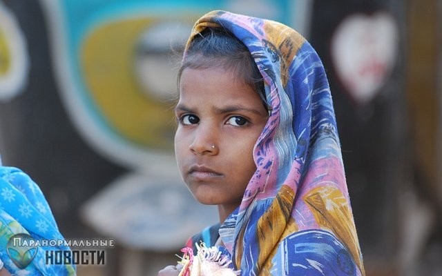 За 3 месяца в 132 индийских деревнях не родилось ни одной девочки