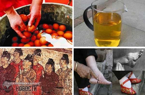 Самые неприятные факты о бытовой жизни в древнем Китае