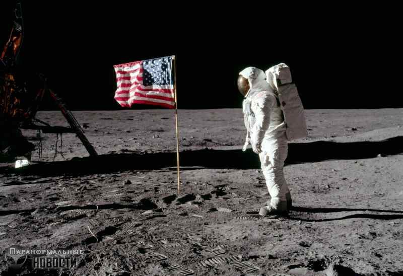В 2024 году США хотят снова высадиться на Луне