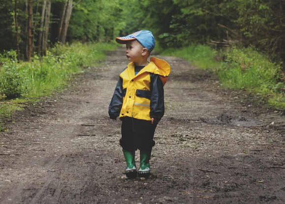 Нечто в лесу похитило ребенка: Рассказ поисковика