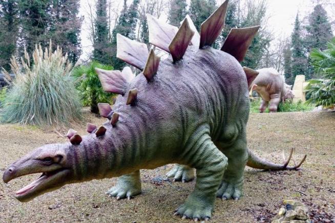 Загадочный зверь Мухуру из Кении очень похож на динозавра