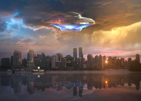 «Пришельцы просили меня спасти человечество!»: Странная история Габриэля Грина - дважды кандидата в президенты США