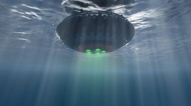 Тайна крушения НЛО, упавшего в воду в штате Пенсильвания