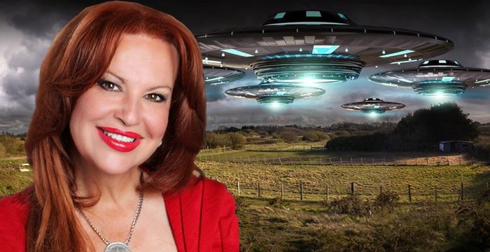 Политик из Флориды и ее странная связь с пришельцами-нордиками