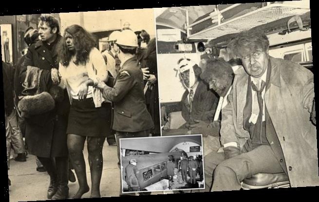 Таинственная авария в лондонском метро в 1975 году, когда машинист застыл в трансе