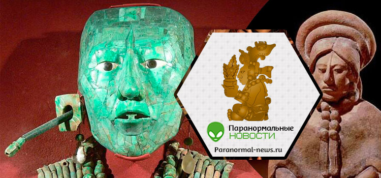 👃 Загадка фигурок майя со странным нечеловеческим носом