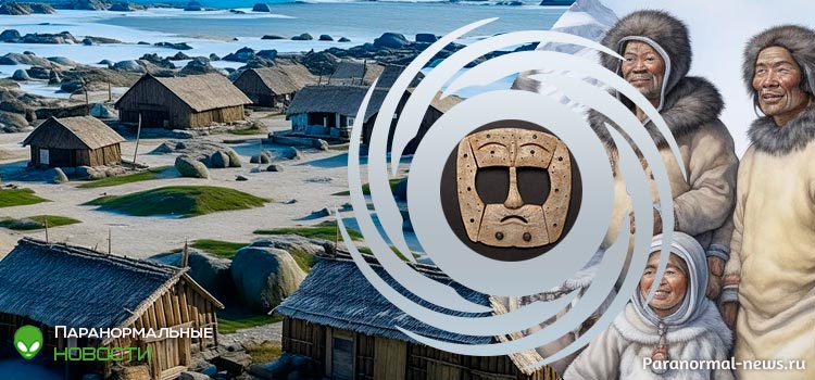❄ Загадки древнего города инуитов на Аляске
