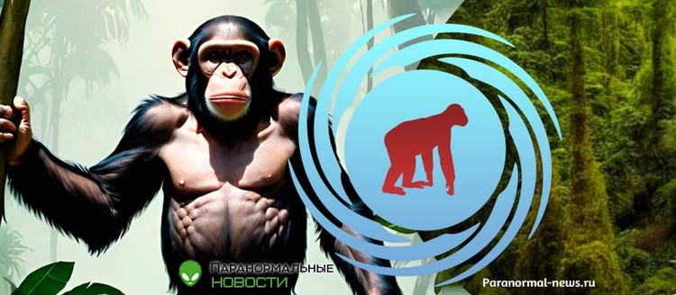 🐵 Обезьяны Били - загадка гигантских шимпанзе из Конго