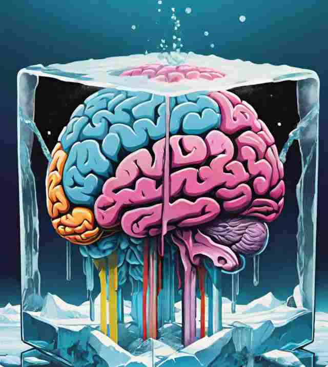 Ученые заморозили ткани человеческого мозга и успешно оживили их после разморозки