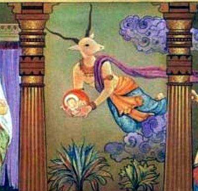 Пересадка эмбрионов в Древней Индии