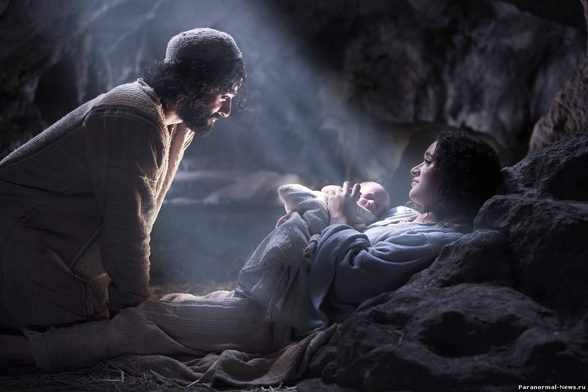 Когда родился Иисус Христос?