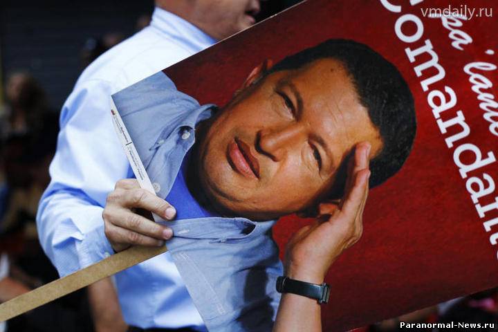 Заразить Чавеса раком было возможно, но зачем?