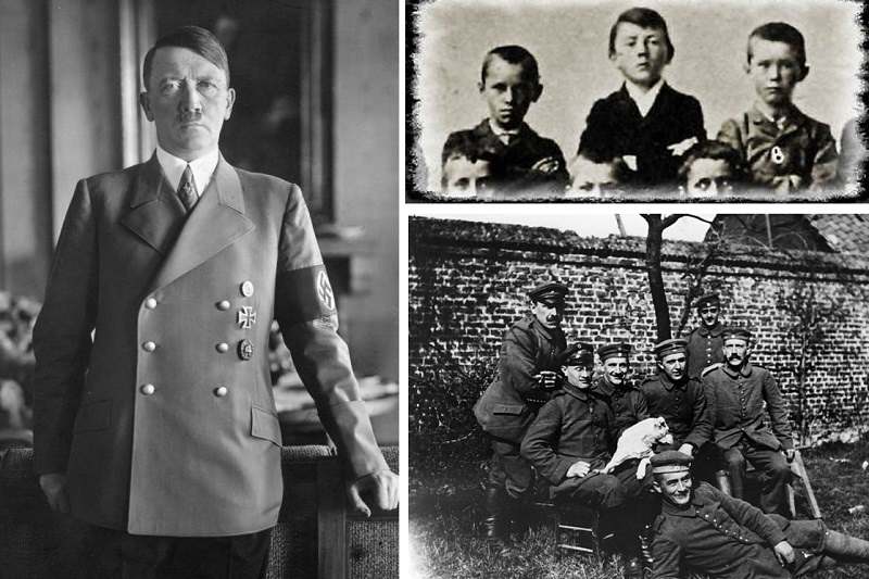 Адольф Гитлер глазами психиатров