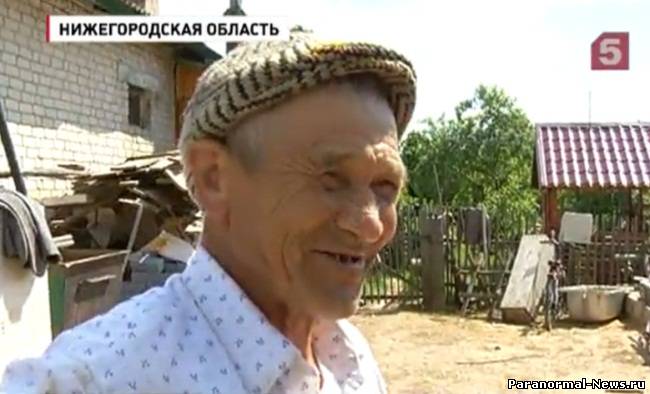 Чупакабра в нижегородской деревне: Люди видели странные тени