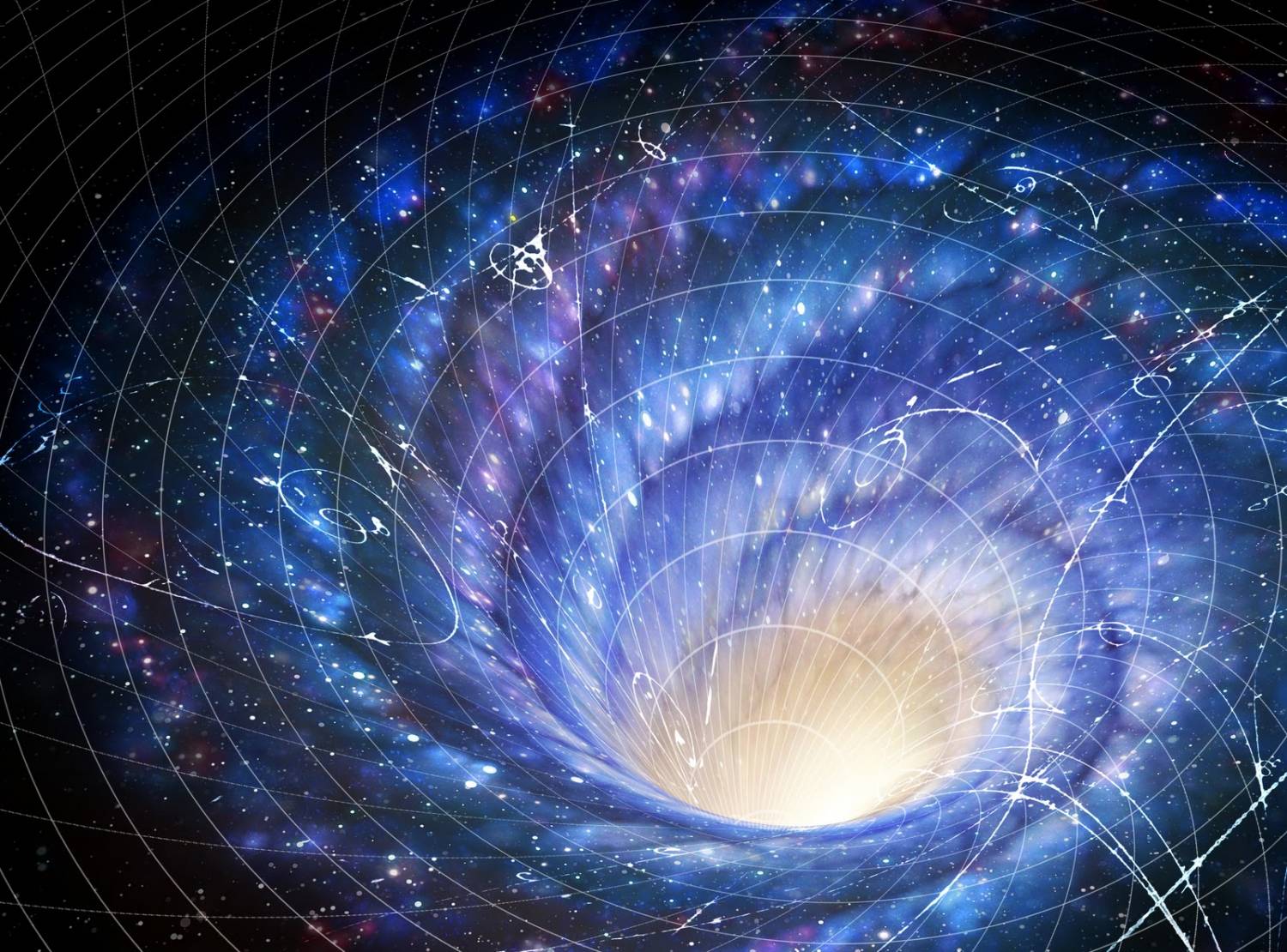 Межпространственный Континуум. Пространство Вселенной. Современная космология. Пространственно-временно Конти.
