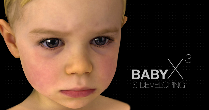 Baby X – виртуальный ребёнок: Новое достижение в создании искусственного интеллекта
